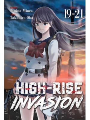 High-Rise Invasion. Volume 19-21 - High-Rise Invasion