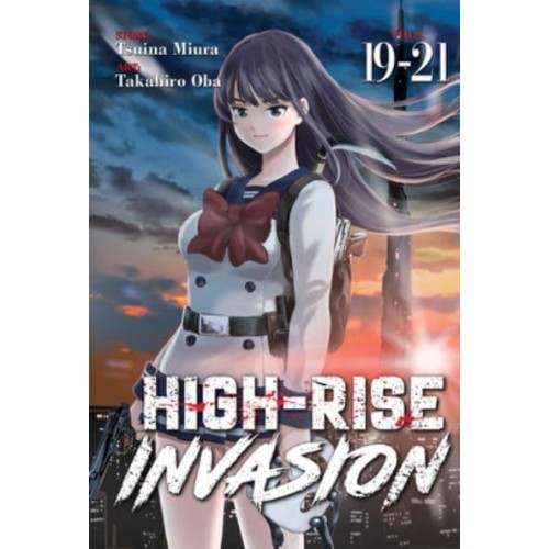 High-Rise Invasion. Volume 19-21 - High-Rise Invasion
