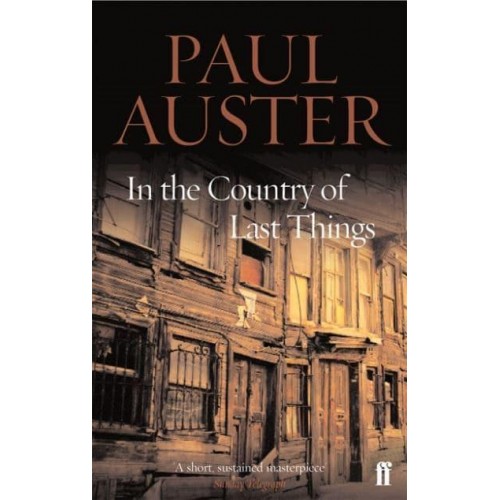 In the Country of Last Things
