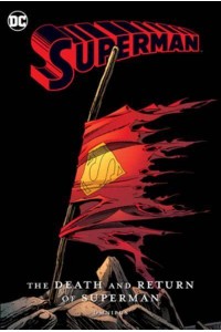 The Death and Return of Superman Omnibus