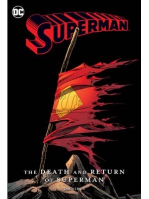 The Death and Return of Superman Omnibus