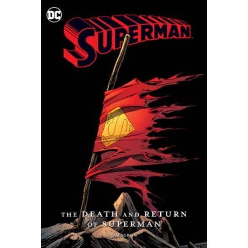 The Death and Return of Superman Omnibus