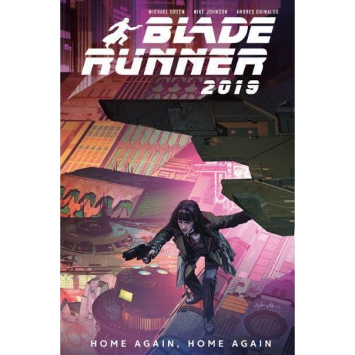 Home Again, Home Again - Blade Runner 2019