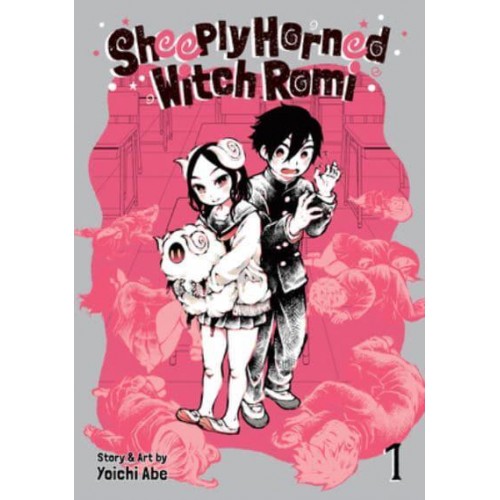 Sheeply Horned Witch Romi. Vol. 1 - Sheeply Horned Witch Romi