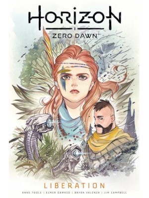 Horizon Zero Dawn Vol. 2: Liberation - Horizon Zero Dawn