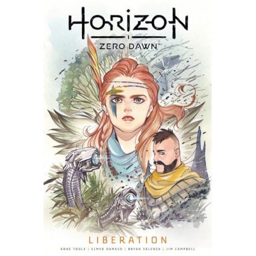Horizon Zero Dawn Vol. 2: Liberation - Horizon Zero Dawn