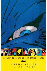 Batman The Dark Knight Strikes Again