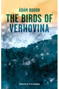 Birds of Verhovina