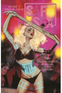 SFSX. Volume 2 Terms of Service