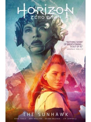 Horizon Zero Dawn Vol. 1: The Sunhawk - Horizon Zero Dawn