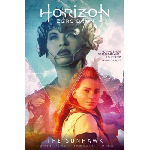 Horizon Zero Dawn Vol. 1: The Sunhawk - Horizon Zero Dawn
