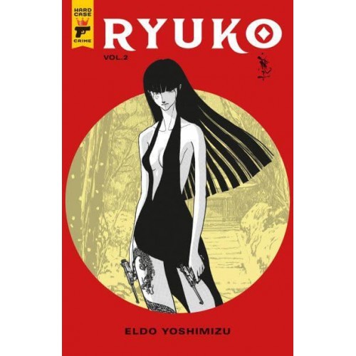 Ryuko. Volume 2