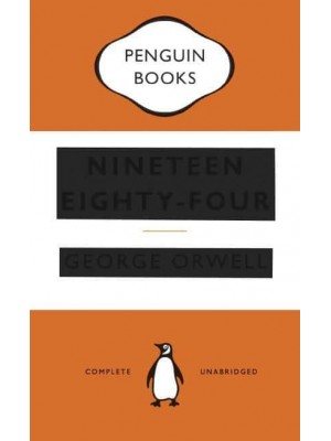 Nineteen Eighty-Four - Great Orwell