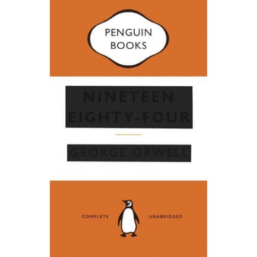 Nineteen Eighty-Four - Great Orwell