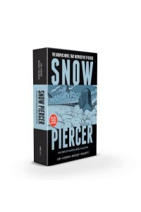 Snowpiercer The Complete Graphic Novel Collection - 1-3 Boxed Set