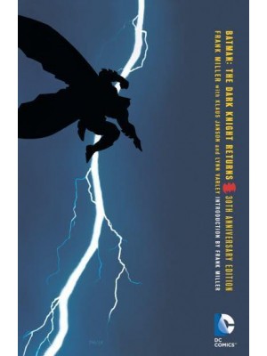 The Dark Knight Returns - Batman