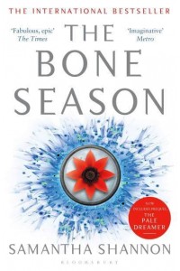 The Bone Season - The Bone Season