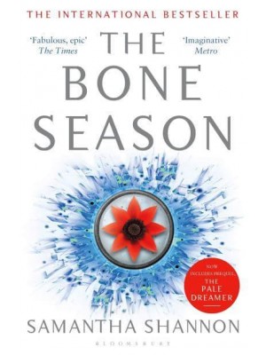 The Bone Season - The Bone Season