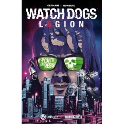 Watch Dogs: Legion Vol. 1