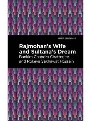 Rajmohan's Wife - Mint Editions-Voices From API