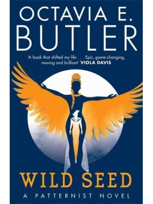 Wild Seed - A Patternist Novel