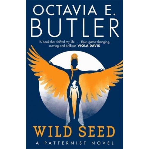 Wild Seed - A Patternist Novel