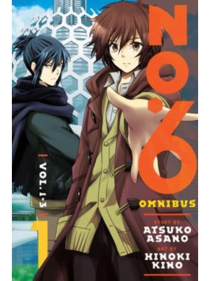 No. 6 Omnibus. Vol. 1-3
