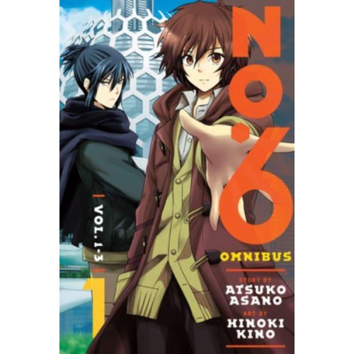 No. 6 Omnibus. Vol. 1-3