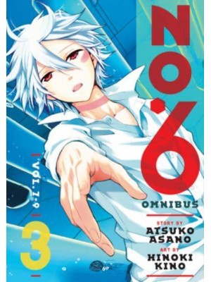 NO. 6 Manga Omnibus 3 (Vol. 7-9)