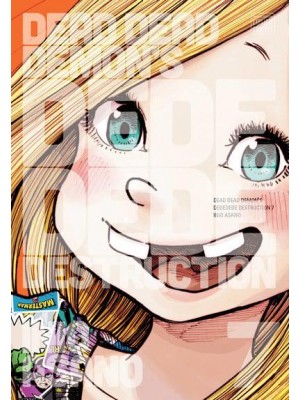 Dead Dead Demon's Dededede Destruction. Vol. 7 - Dead Dead Demon's Dededede Destruction