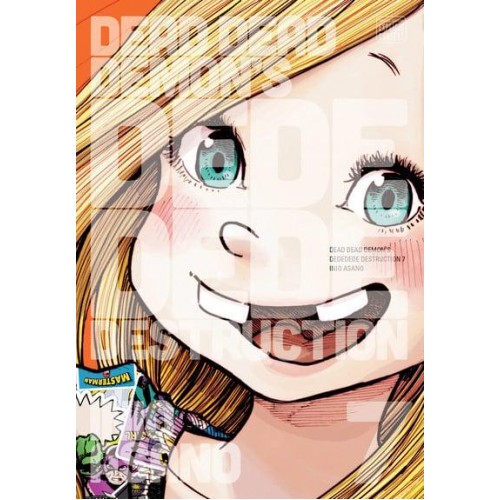 Dead Dead Demon's Dededede Destruction. Vol. 7 - Dead Dead Demon's Dededede Destruction