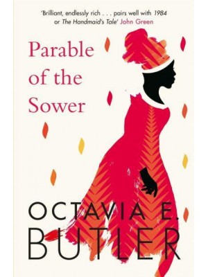 The Parable of the Sower A Novel