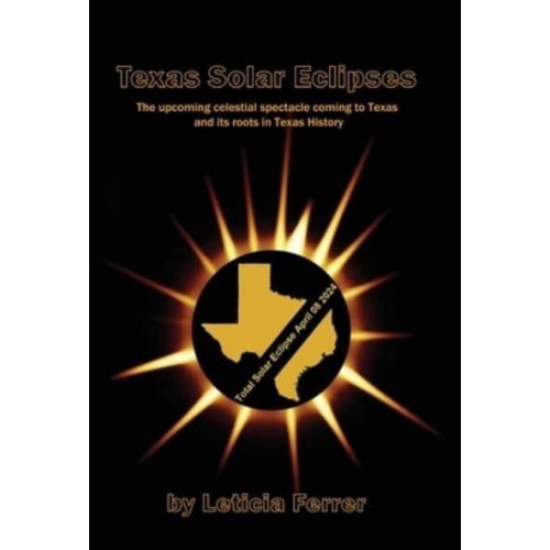 Texas Solar Eclipses: The upcoming celestial spectacle coming to Texas