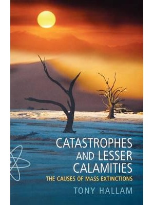 Catastrophes and Lesser Calamities: The Causes of Mass Extinctions