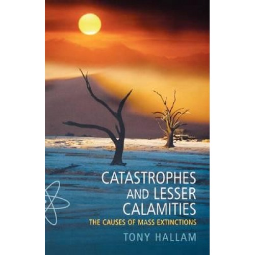 Catastrophes and Lesser Calamities: The Causes of Mass Extinctions