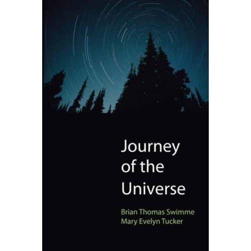 Journey of the Universe