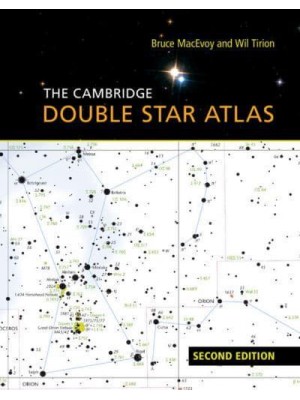 The Cambridge Double Star Atlas