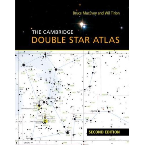 The Cambridge Double Star Atlas