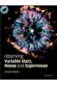 Observing Variable Stars, Novae, and Supernovae