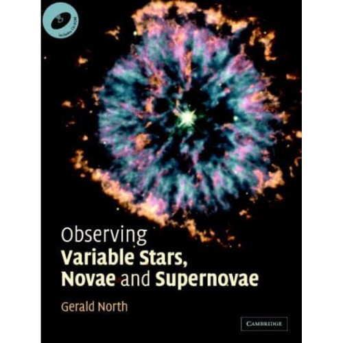 Observing Variable Stars, Novae, and Supernovae