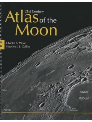 21st Century Atlas of the Moon