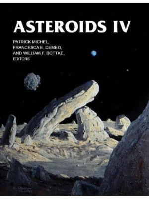Asteroids IV - The University of Arizona Space Science Series