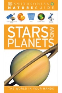 Nature Guide: Stars and Planets - DK Nature Guide