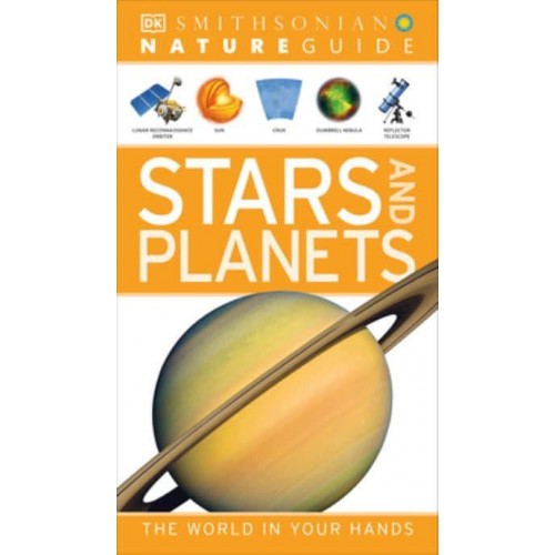 Nature Guide: Stars and Planets - DK Nature Guide