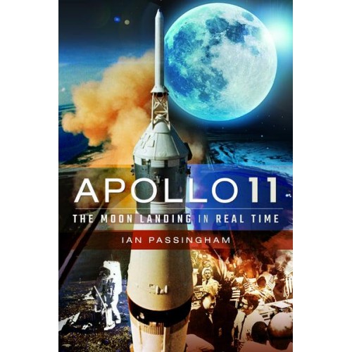 Apollo 11 The Moon Landing in Real Time