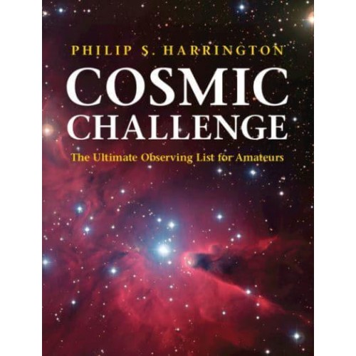 Cosmic Challenge The Ultimate Observing List for Amateurs