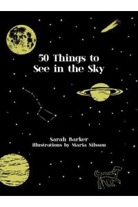 50 Things to See in the Sky