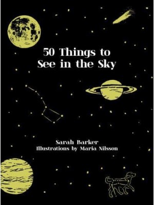 50 Things to See in the Sky