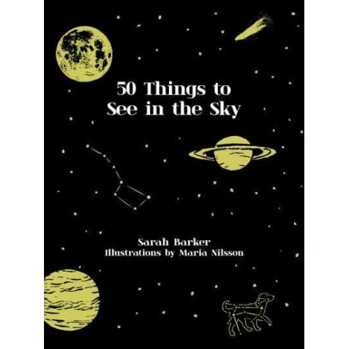 50 Things to See in the Sky