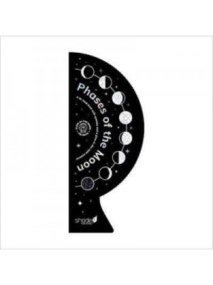 Phases of the Moon A Tie-Back Book With Sparkles and a Glow-in-the-Dark Surprise